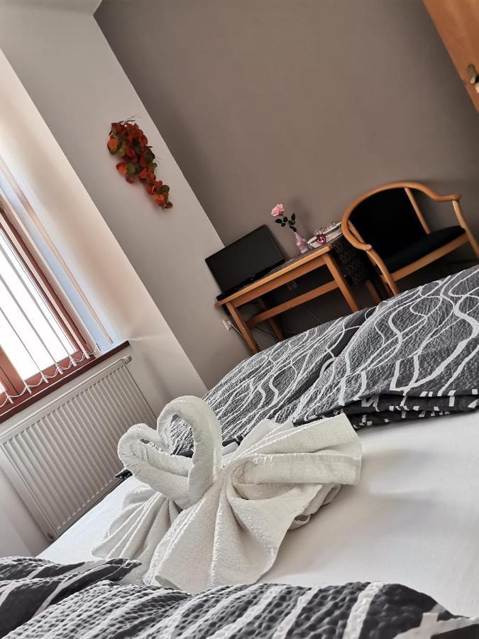Excalibur Penzion A Restaurace Moravská Třebová المظهر الخارجي الصورة