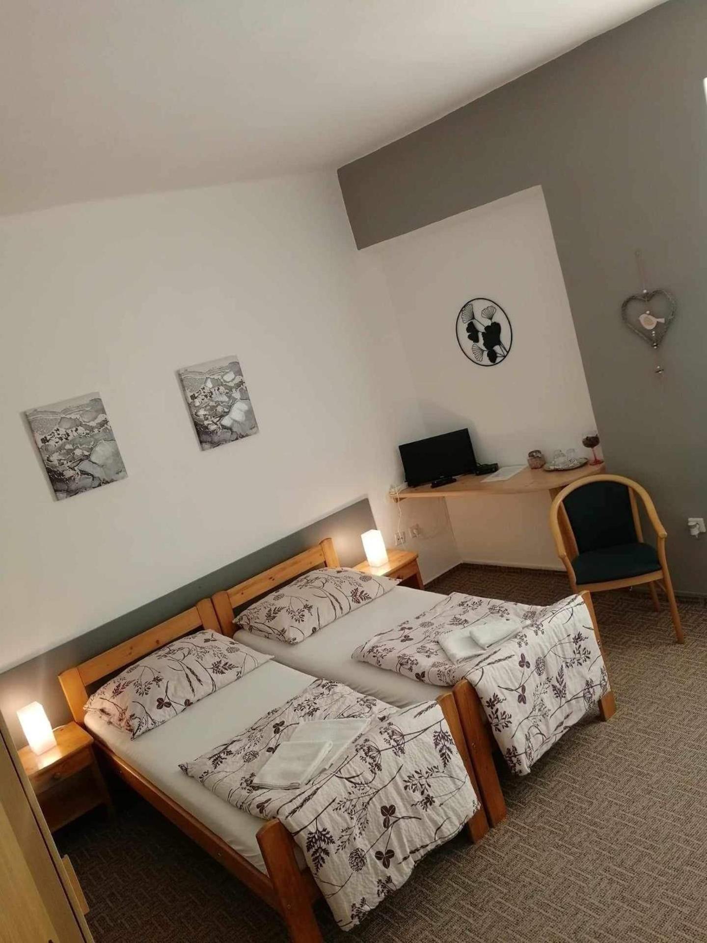 Excalibur Penzion A Restaurace Moravská Třebová المظهر الخارجي الصورة