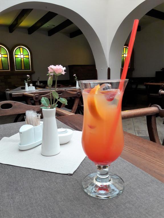 Excalibur Penzion A Restaurace Moravská Třebová المظهر الخارجي الصورة